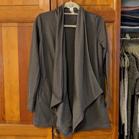 Ledbetter Sweaters Ledbetter Athletic Cardigan Poshmark